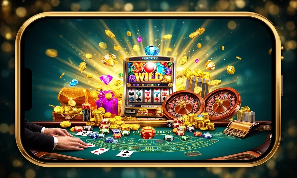 telefunke La plataforma de casino construida para el Perú